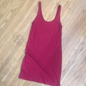 Express Tank Top Dress